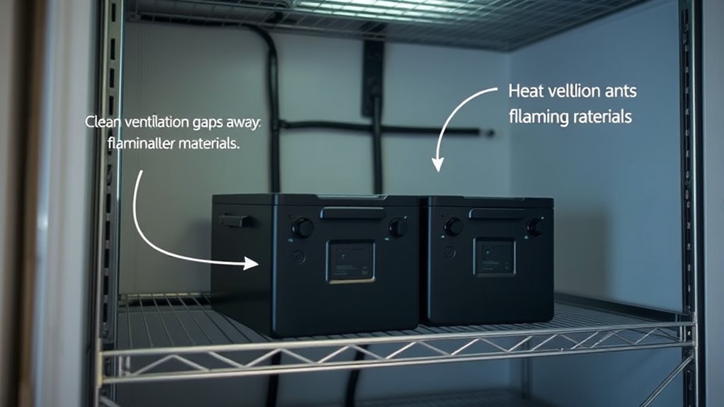 fire safety and emergency preparedness