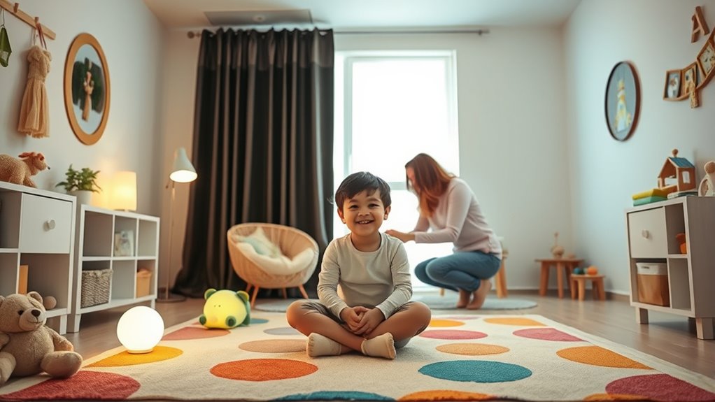 flexible safe bedtime routine