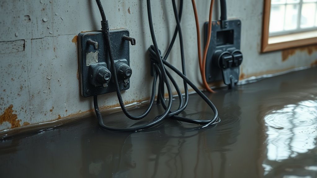 flood proof electrical safety measures