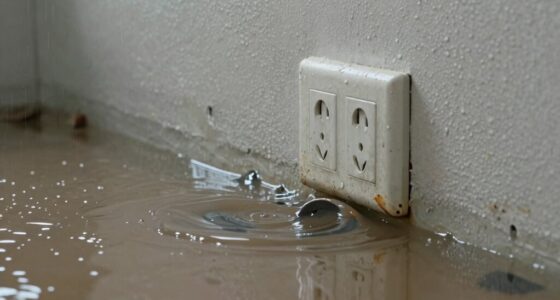 flood safety during power outages