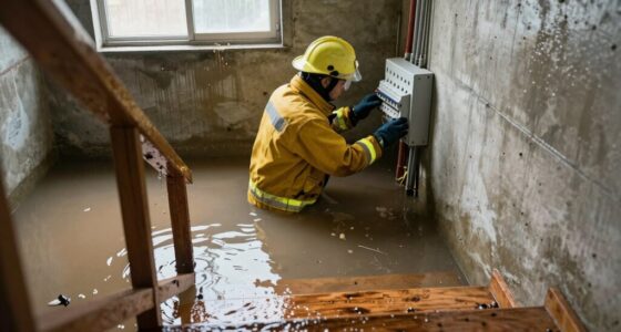 flood safety for basements