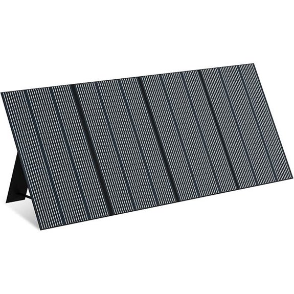 BLUETTI 350W Foldable Solar Panel for Generators