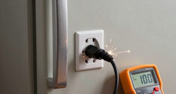 fridge power rating deception