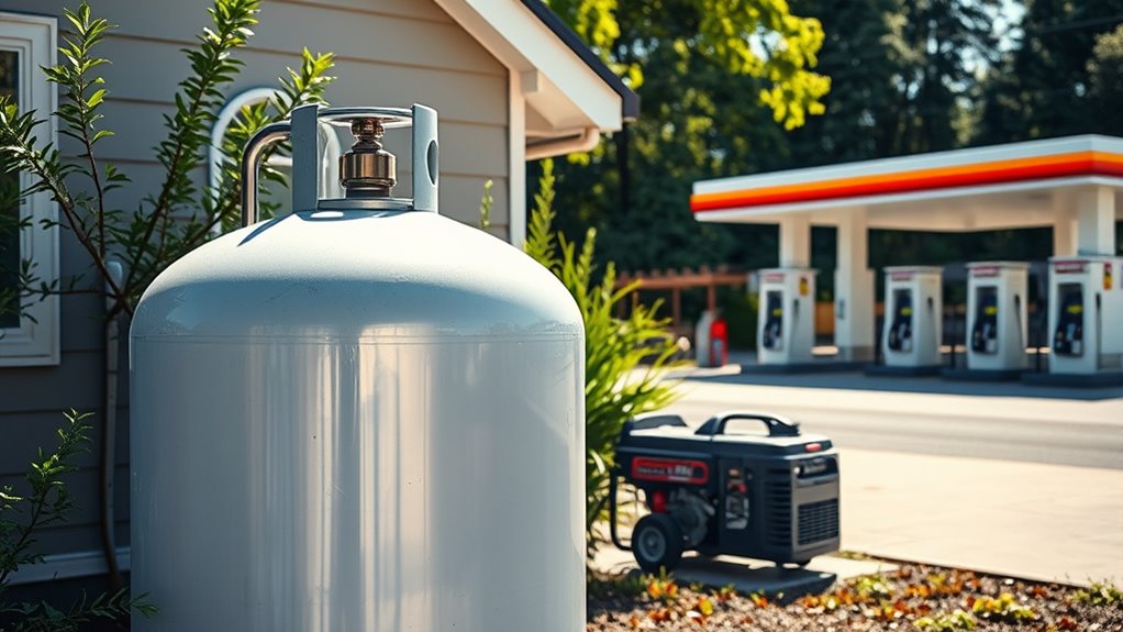 fuel access and infrastructure