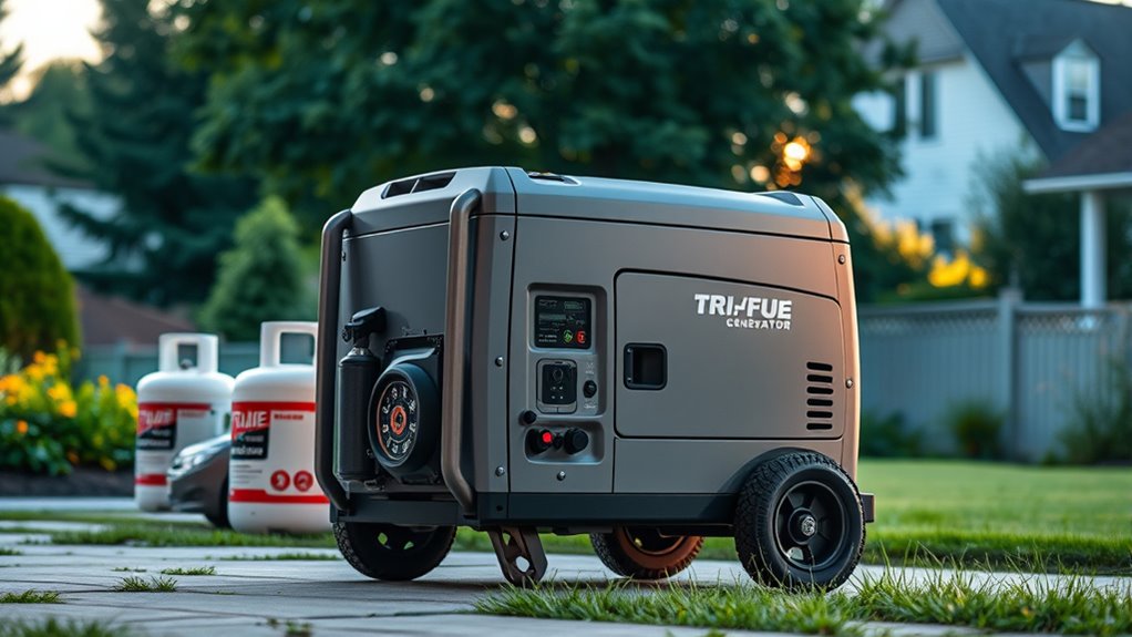 fuel options power safety