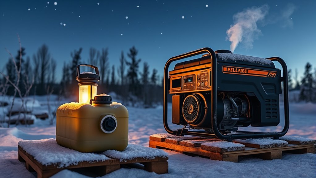 fuel preparation for winter