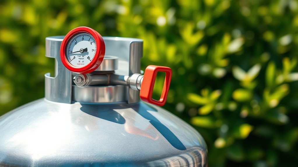 fuel safety precautions