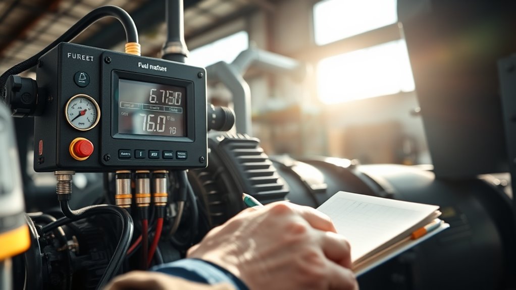 gather detailed operational data