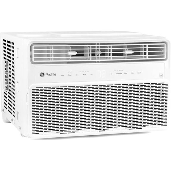 GE Profile 8,000 BTU Smart Window Air Conditioner