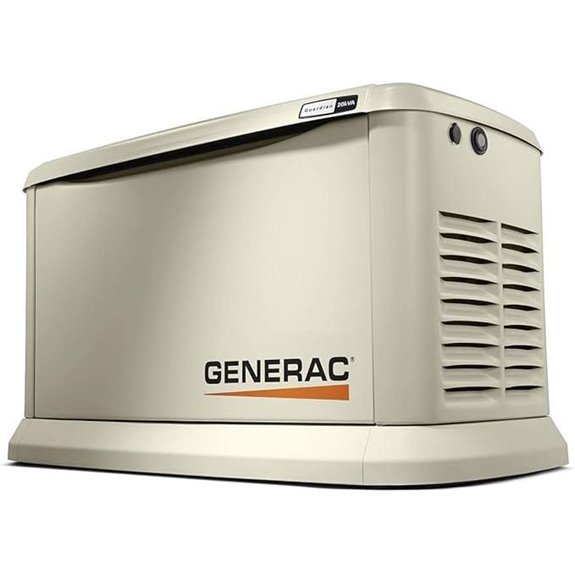 Generac 7163 15kW Standby Generator with Wi-Fi