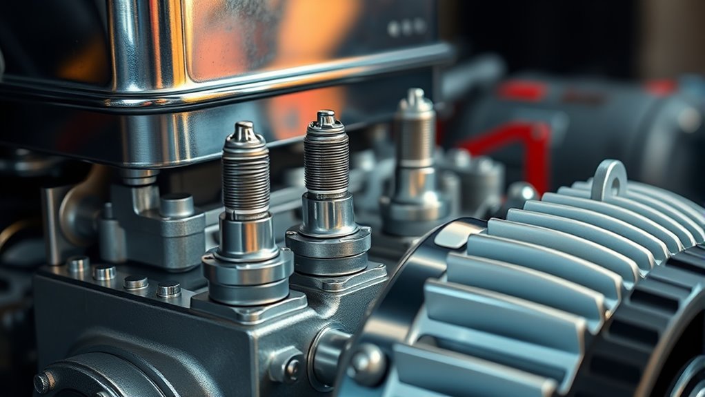 generator break in optimizes performance