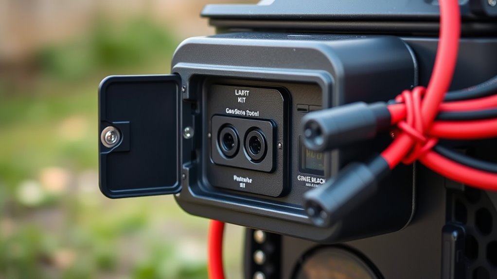 generator compatibility and durability