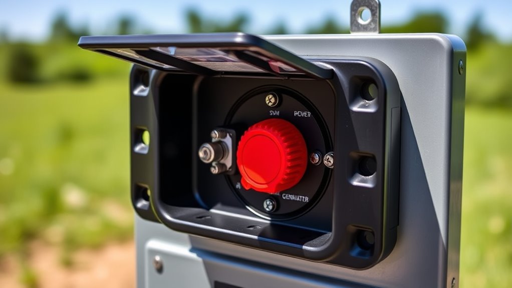 generator compatibility and safety