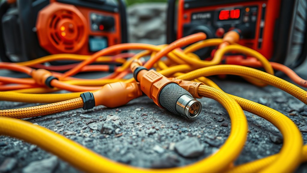 generator connector safety guide