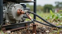 generator grounding safety guidelines