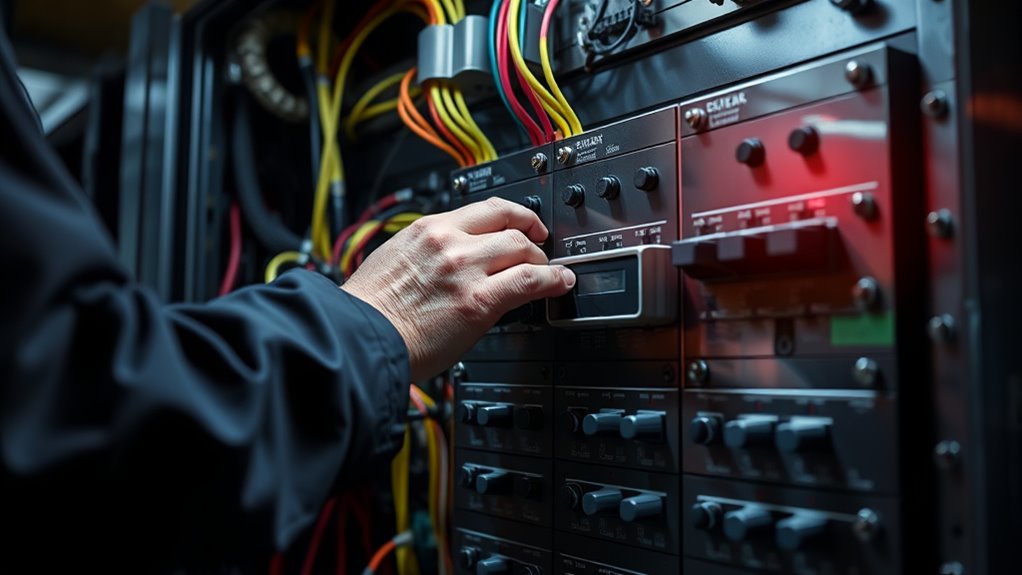 generator power capacity management