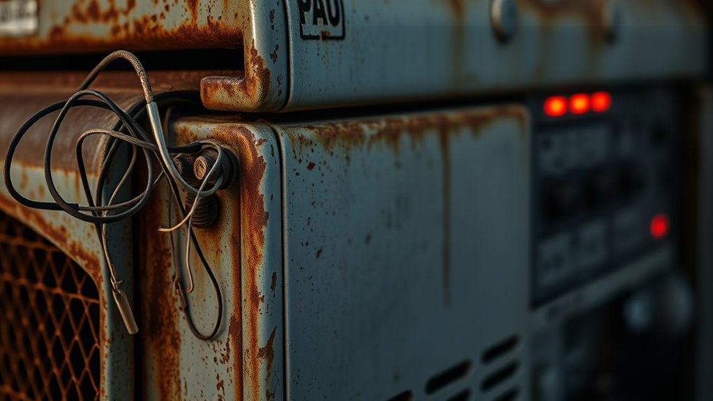 generator reliability and maintenance