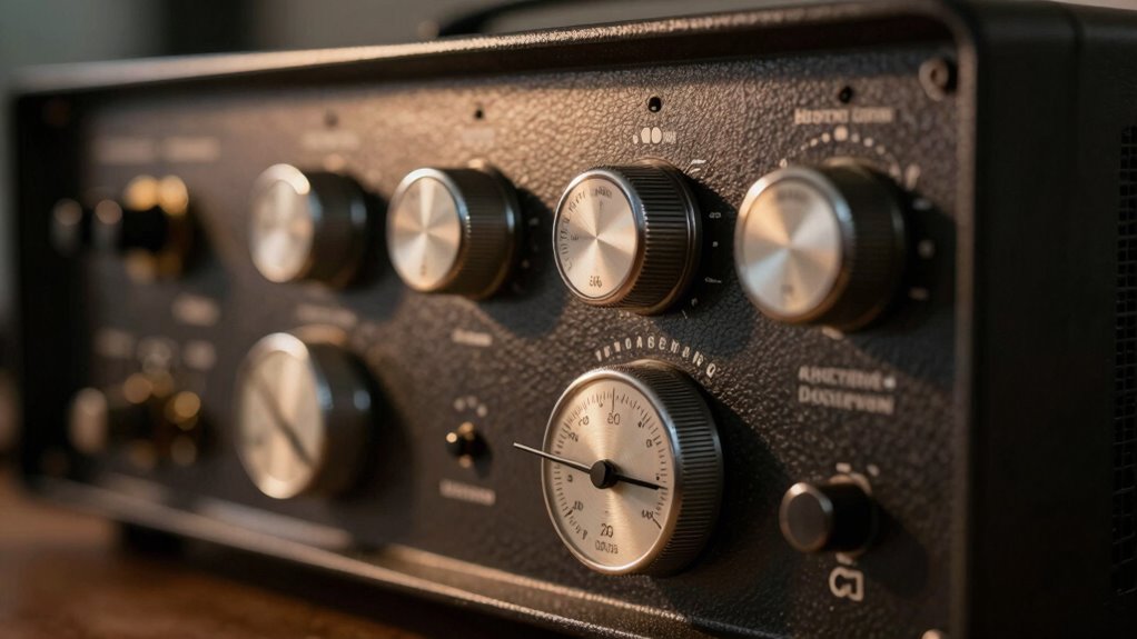 generator s thd importance