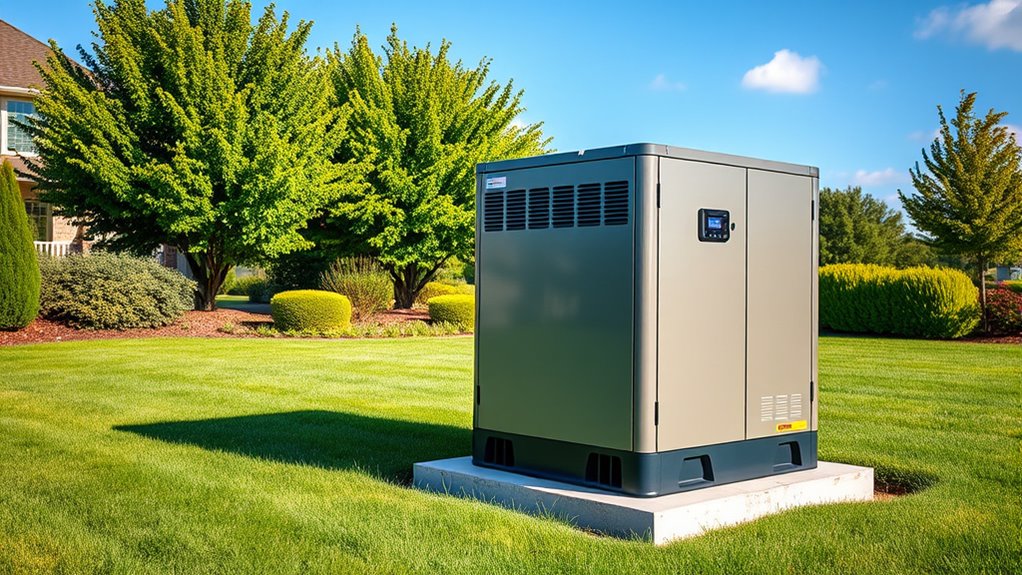 generator selection considerations