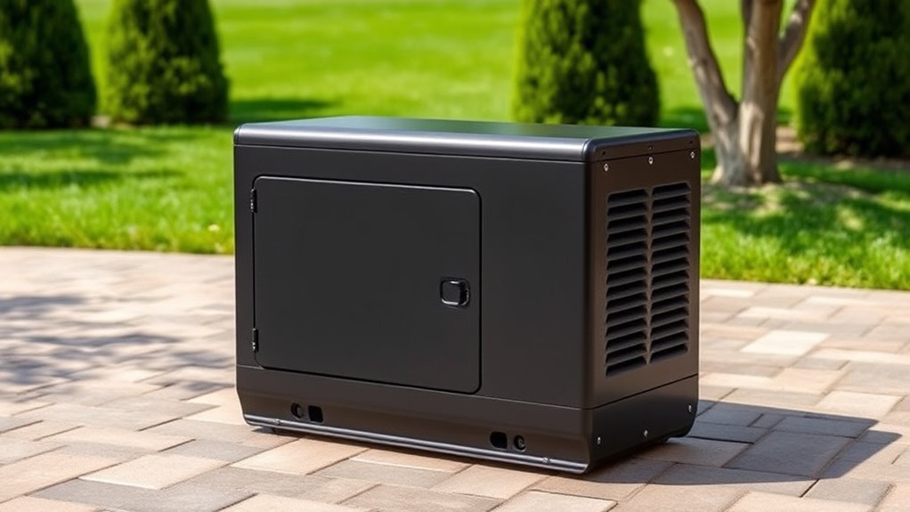 generator selection considerations