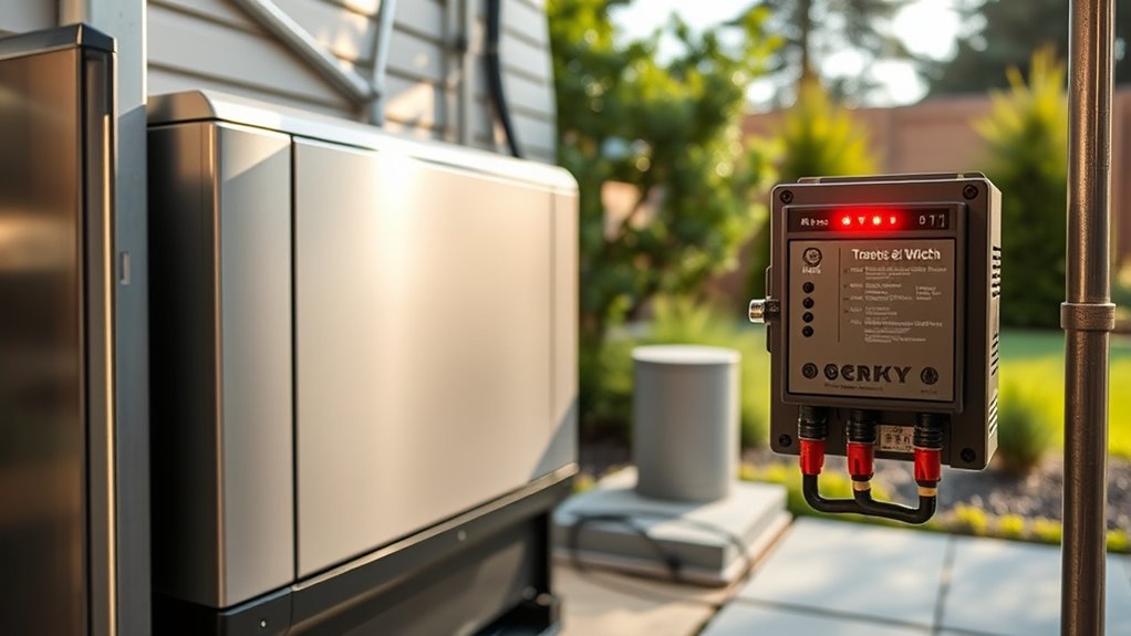 generator selection considerations