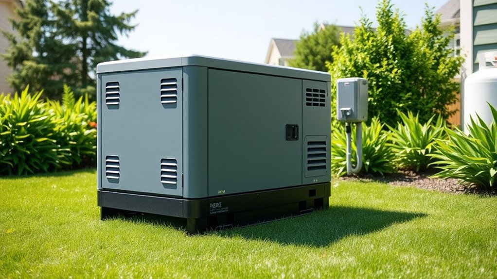 generator selection considerations