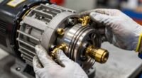 generator startup procedure