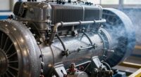 generator wet stacking issue