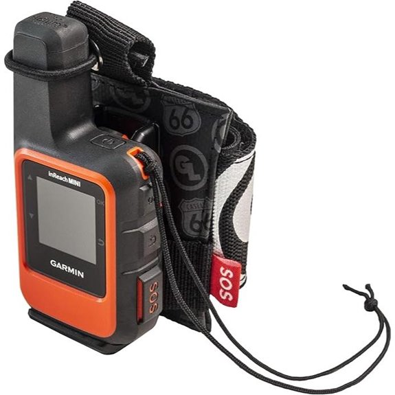 Giant Loop Tracker Packer for Garmin Satellite Devices