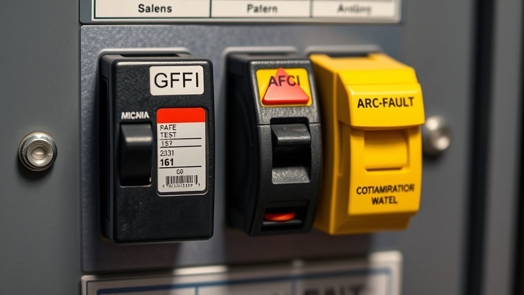 ground rare arc common