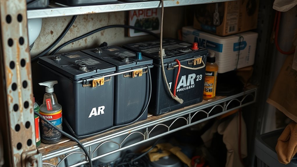 handling environment damage safety