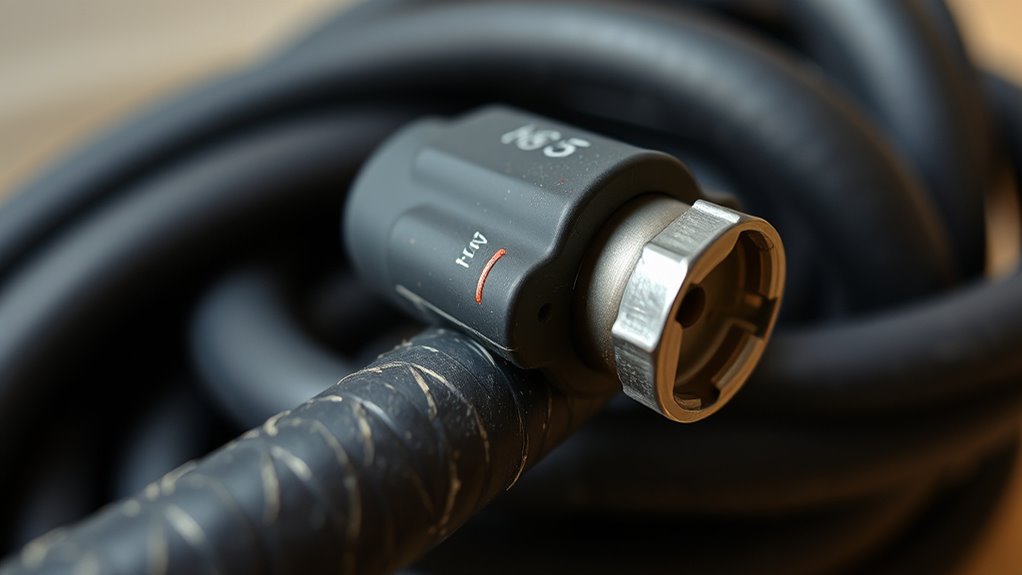 heat causes insulation damage