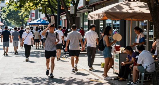 heat related illness warning