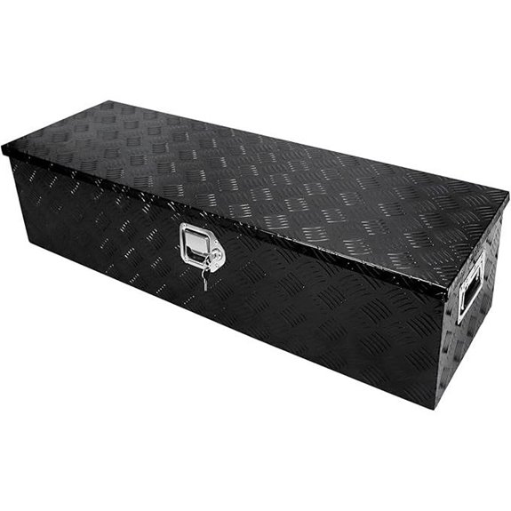 Confote 39-Inch Heavy Duty Aluminum Toolbox