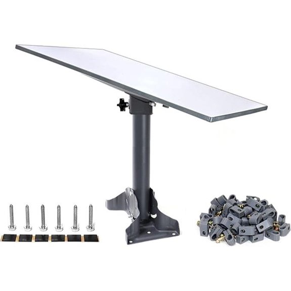 Starlink Gen 3 Heavy Duty Roof Mount Kit