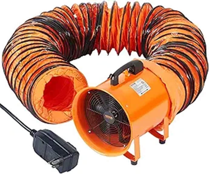 VEVOR 16 Heavy Duty Utility Blower Fan