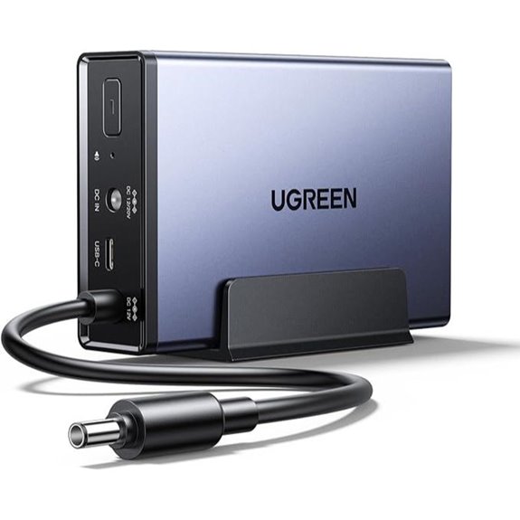 UGREEN NAS UPS 120W Battery Backup and Surge Protector