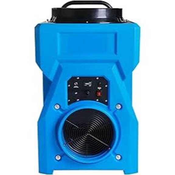 MOUNTO 1000 CFM Portable HEPA Air Purifier