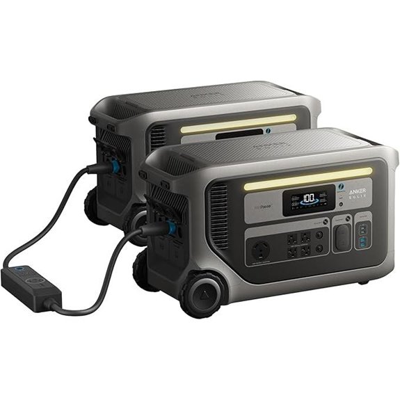 Anker SOLIX F3000 Portable Power Station