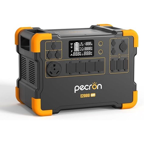 high capacity portable power