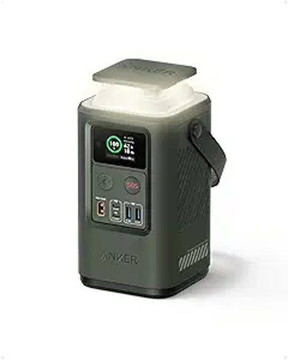 Anker 60,000mAh Power Bank & Portable Generator