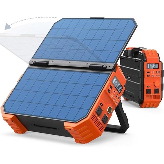 high capacity portable power