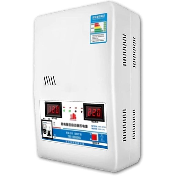 15000VA Automatic Voltage Stabilizer for Home Power