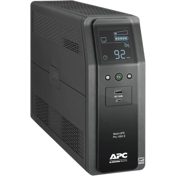 APC Back-UPS Pro 1000VA Sinewave UPS