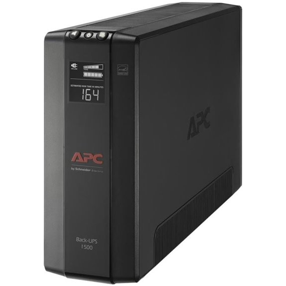 APC Back-UPS Pro 1500VA Surge Protector
