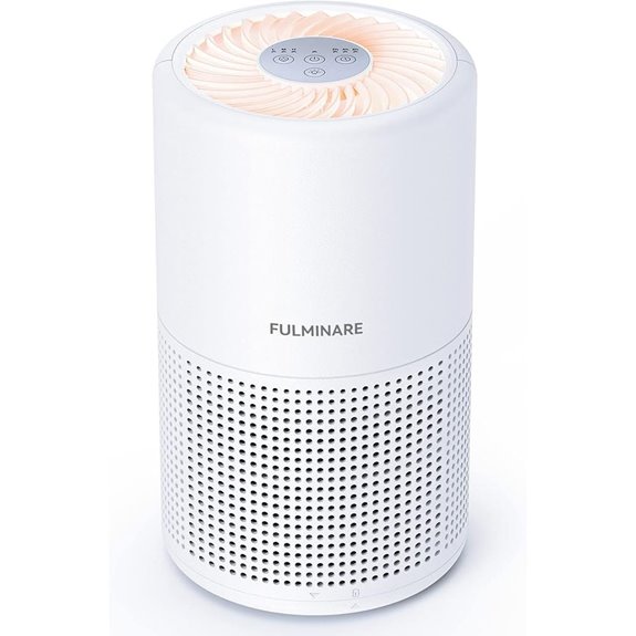 Fulminare H13 True HEPA Bedroom Air Purifier