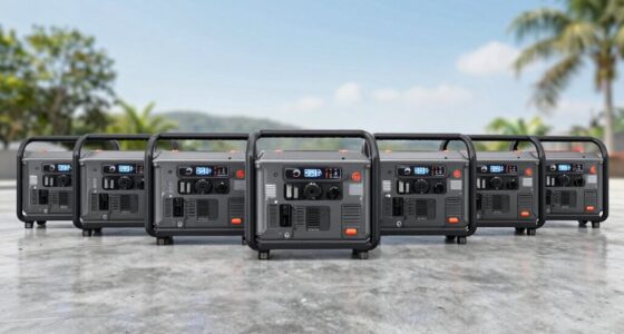 high power generator listings