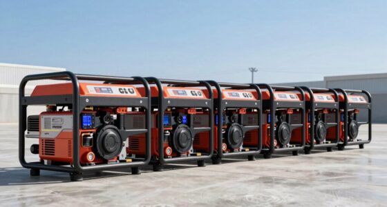 high power generator selection guide