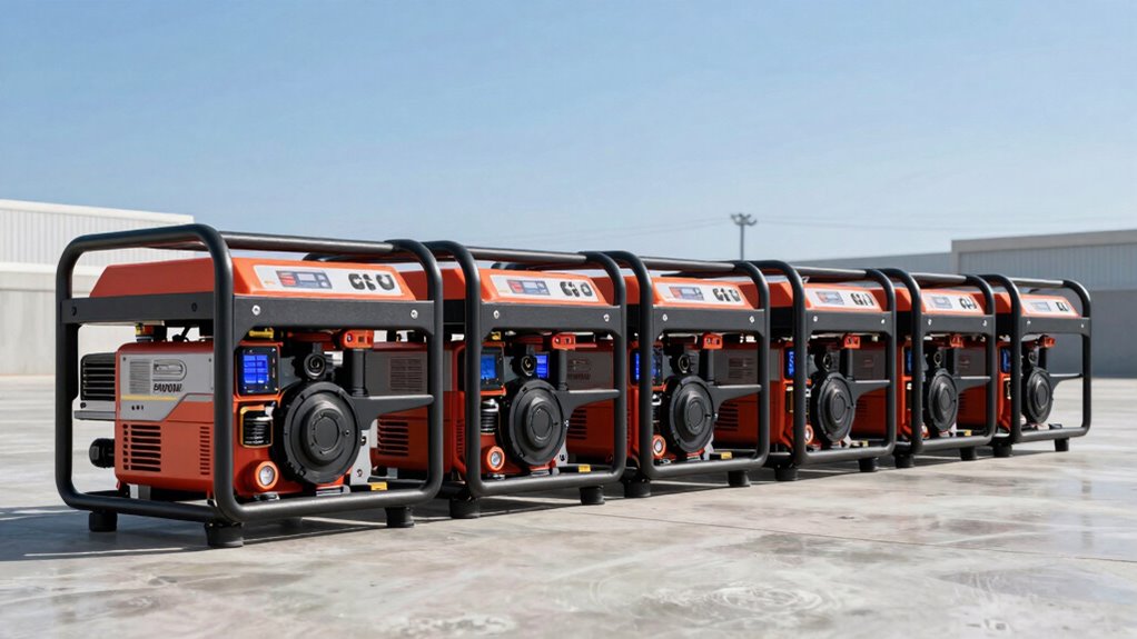 high power generator selection guide