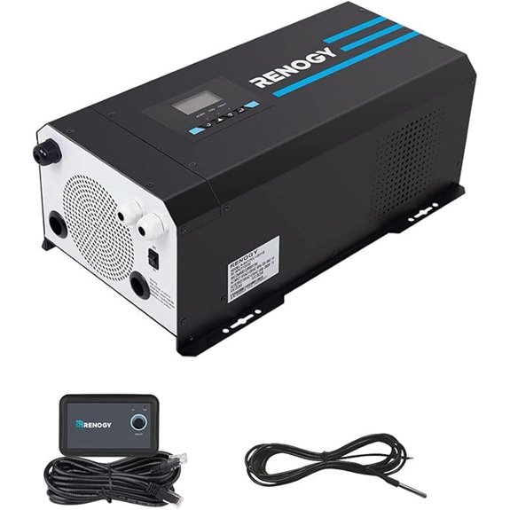 Renogy 3000W Pure Sine Wave Inverter Charger